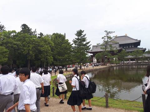 奈良公園３