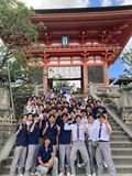 清水寺仁王門集合写真