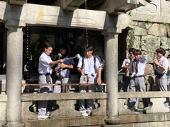 音羽の滝
