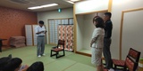 お礼の言葉